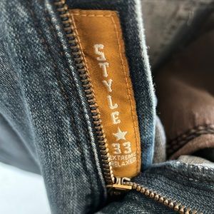 Wrangler 20x 33 Extreme Relaxed Fit 36x30